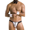 Passion - 036 Slip Alfrojo Noir S/M